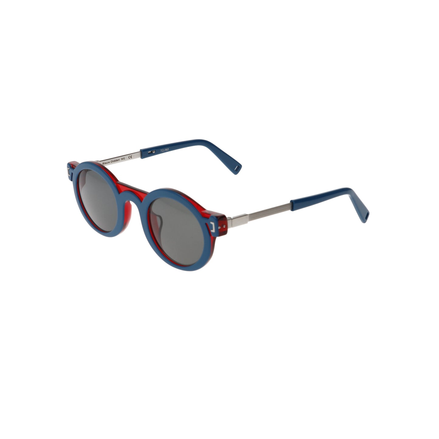 Blauw Didden M1 Sunglasses