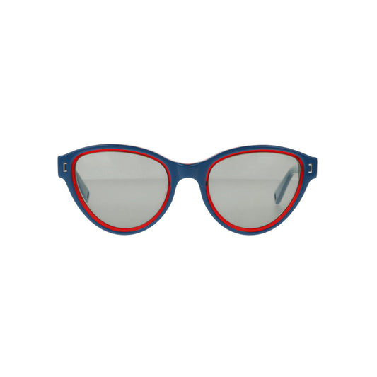 Blauw Didden M2 Sunglasses