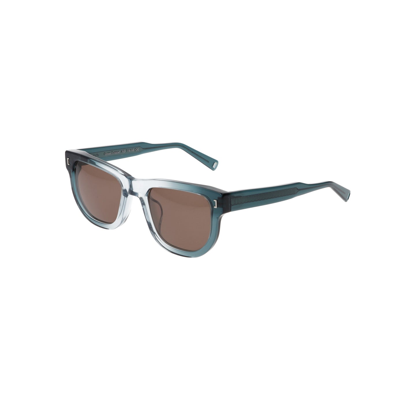 Green Copper M3 Sunglasses